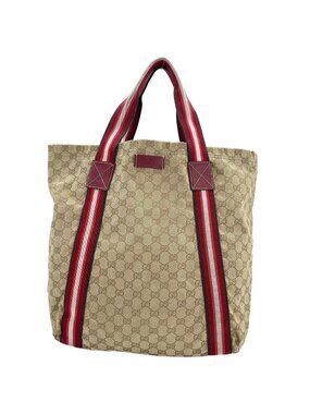Gucci Handbag Sherry Line